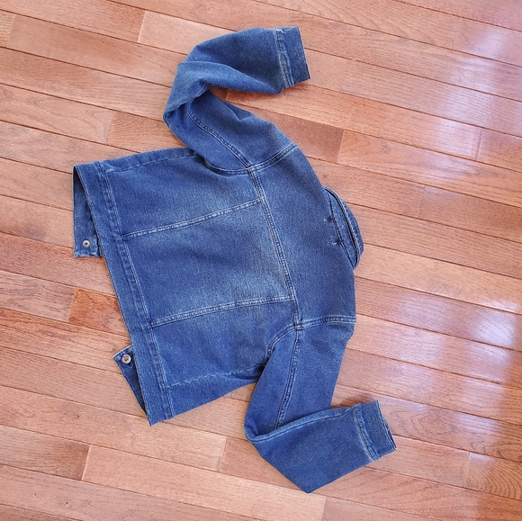 FlapDoodles jacket - Picture 2 of 4